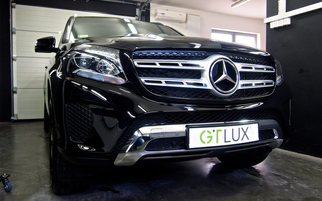 MERCEDES GLS 400