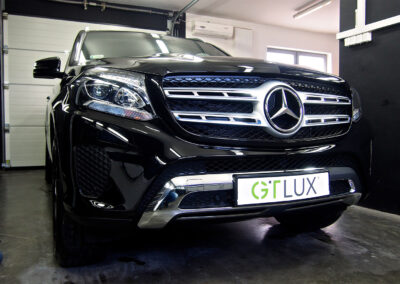 MERCEDES GLS 400