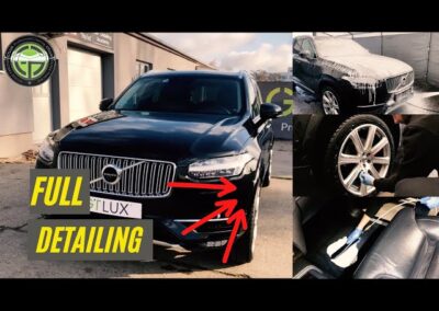 Full Detailing VOLVO XC 90