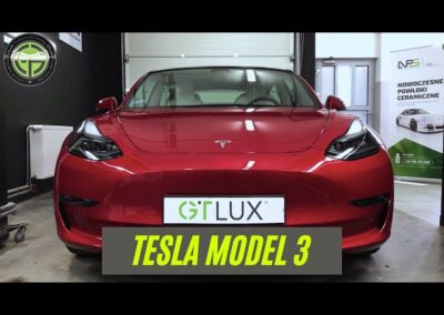 TESLA 3